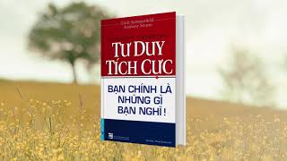 Sách Nói  Tư Duy Tích Cực  Inner Space [upl. by Eniawd]