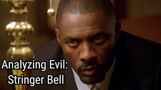 Analyzing Evil Stringer Bell From The Wire [upl. by Llenrag]