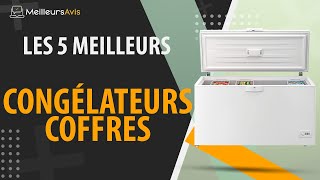 ⭐️ MEILLEUR CONGÉLATEUR COFFRE  Avis amp Guide dachat Comparatif 2021 [upl. by Eltsirc567]