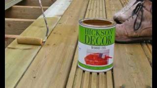 How to Build a Deck Part 10  Aftercare How to Build Decking with QDeck Products [upl. by Mitzl]