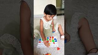 A B C D songs nurseryrhymes cutebaby 😘 short video [upl. by Richmal466]