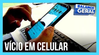 Brasileiro não consegue abandonar celular nem nas férias diz pesquisa [upl. by Jessie874]