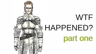 What Even Happens in MGS3 Part One  Virtuous Mission [upl. by Jada58]