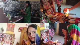 Navami Tithi Celebrations Childrens Health Tips amp Diwali Cleaning Begins  Family Rituals amp Bhajan [upl. by Desdamona]