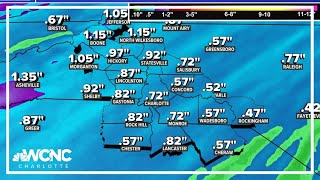 What to expect with ice potential this weekend [upl. by Xet]