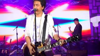 Eraserheads Reunion 2016 Torpedo [upl. by Nared]