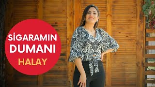 Sigaramın Dumanı  Halay  Aylin Demir [upl. by Mara]