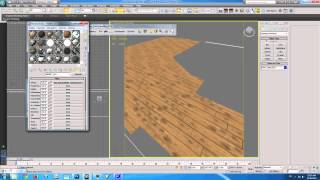 Using MultiTexture for 3Ds Max 2013 64bit [upl. by Yran]