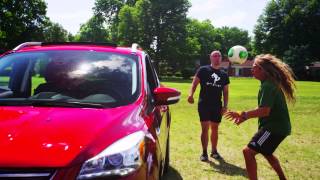 Ford COMMERCIAL Soccer DETROIT WAZA FLO FULL [upl. by Ahsiket876]