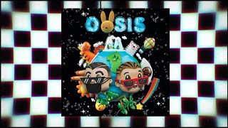 Oasis Álbum Completo  Bad Bunny J Balvin [upl. by Durkee]