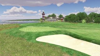 E6 Harbour Town Golf Links v16 [upl. by Lav]