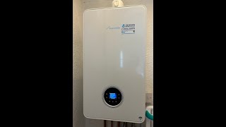 How do I re pressurise or top up the water in my Worcester grecnstar 4000 combi boiler [upl. by Jowett228]