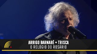 Arrigo Barnabé  Trisca  O Relógio Do Rosário Arrigo Visita ItamarVídeo Oficial [upl. by Zerat]