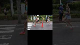 2024年6月23日 第28回 花火の里 浅川ロードレース大会 なかよし男女ペア 3km 浅川ロードレース 浅川町 福島県 マラソン大会 ランニング クローン病 [upl. by Asilana]