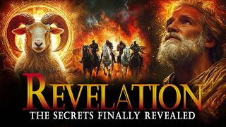 Book of Revelation The HIDDEN SECRETS FINALLY REVEALED  Bible Stories [upl. by Nohsauq616]