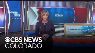 Watch CBS News Colorados Voters Guide to local election candidates and questions [upl. by Danya286]