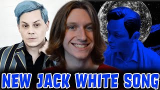 Jack White  Taking Me Back  Reaction  New Jack White Single [upl. by Michi122]