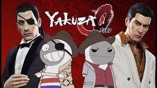 yakuza 0 is fun 1 [upl. by Cinelli456]