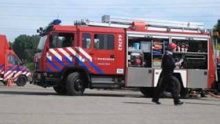 Brandweer LingewaalNoord  2e met wedstrijden opheusden [upl. by Trueman]