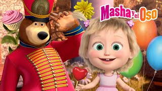 Masha y el Oso ⭐ Festivales 🎈💃✨ Fiestas ⭐ Dibujos animados 🎬 Masha and the Bear [upl. by Perkoff]