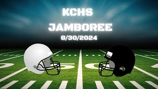 KCHS Football Jamboree [upl. by Cacka]