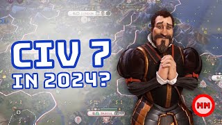 This Is Why Civilization7 Will Release This Year [upl. by Hamlet]