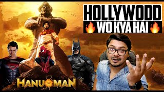 HanuMan Movie Review  Yogi Bolta Hai [upl. by Ettesel]