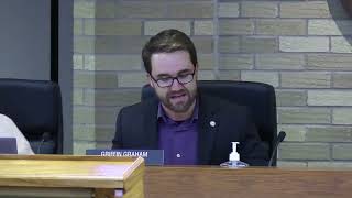 Grandville City Council Meeting 111124 [upl. by Arrol]