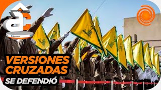 El colombiano investigado por posible nexo con Hezbollah se defendió y dijo que vive “una pesadillaquot [upl. by Eiramoj996]