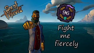 Sea OF Thieves PVP Solo Activate your mind [upl. by Yve]