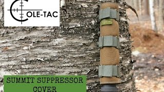 Summit Suppressor Cover from ColeTac [upl. by Svirad44]