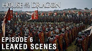 House of the Dragon Season 2 Episode 6 Leaked Scenes  Game of Thrones Prequel Series  HBO Max [upl. by Acyssej988]