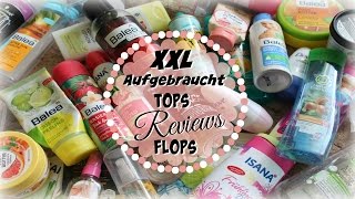 MEGA AUFGEBRAUCHT XXL EDITION  Top amp Flop Produkte aus der DROGERIE  REVIEW  NatBittersweet  HD [upl. by Esbensen]