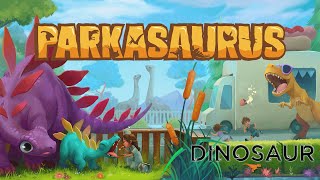 Parkasaurus  Campaign  Ep 3  Seismosaurus  No Commentary  Just quiet gameplay [upl. by Wilkins]