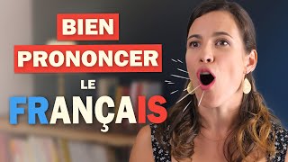 PARLEZ comme un FRANÇAIS  🇫🇷 20 minutes de PURE prononciation française [upl. by Janella]