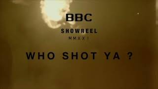 BTRD BROADCASTING CORP BBC Showreel  Who Shot Ya  2021 [upl. by Carl]