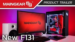 F131  MAINGEAR Product Trailer [upl. by Enitsenrae770]