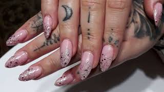 Quick and Easy Nail Arts  The Beauty Home [upl. by Adnolohs]