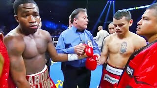 Adrien Broner USA vs Marcos Maidana Argentina  BOXING fight HD 60 fps [upl. by Alyakcim]