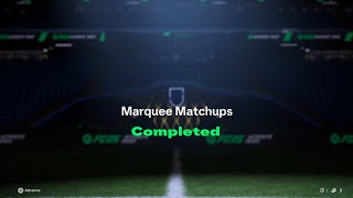 FC25 Marquee Matchups  Cheapest Solution amp Guide [upl. by Lower]