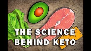 THE KETO DIET  EXPLAINED WITH SCIENCE [upl. by Anzovin]