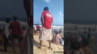 marinna beach micymouse dance with super lunch with my children beach food shorts original sound [upl. by Enos]