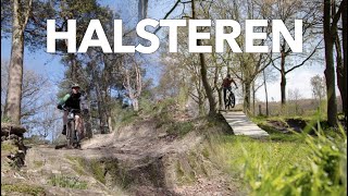 Mountainbikeroute Halsteren  MTB Challenge [upl. by Oilicec]