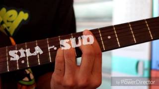 Sila  SUD Guitar Intro [upl. by Wina687]