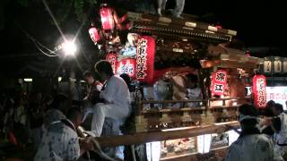 平成24年 大阪市東成区深江稲荷神社夏祭り本宮2 [upl. by Ahsaele629]