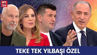 2022nin kırılma anları neler olacak  Teke Tek Yılbaşı Özel  31 Aralık 2021 [upl. by Brandice]