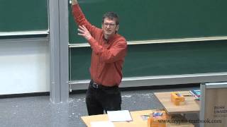 Lecture 5 Data Encryption Standard DES Encryption by Christof Paar [upl. by Nosille]