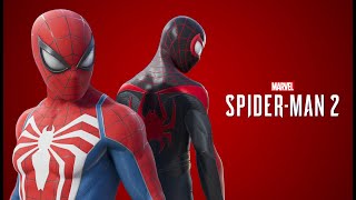 Marvel spiderman 2 ps live stream enjoying [upl. by Weinman]