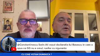 Cu cine votam Duminica  Live cu Ana Maria Gavrila si Stefan Jicol [upl. by Adamo]