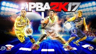 PBA 2K17 REDEMPTION With Apk And OBB Link [upl. by Isawk]